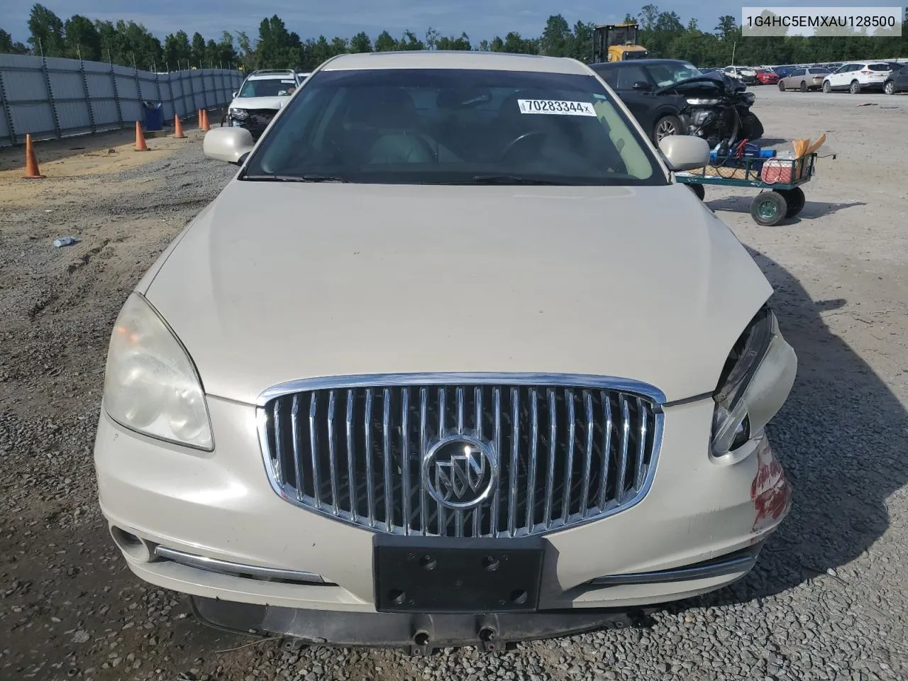 2010 Buick Lucerne Cxl VIN: 1G4HC5EMXAU128500 Lot: 70283344