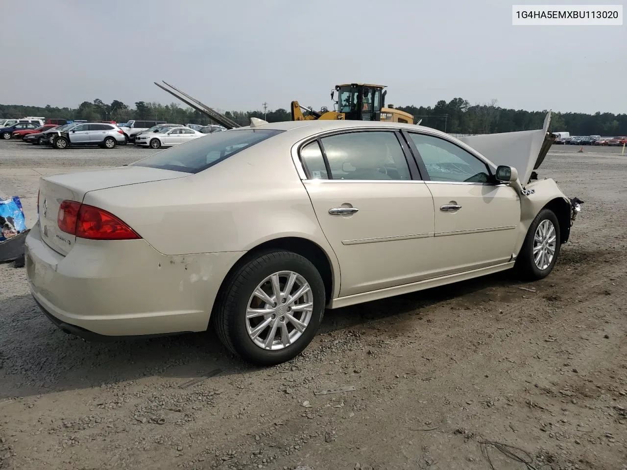 2011 Buick Lucerne Cx VIN: 1G4HA5EMXBU113020 Lot: 47476534