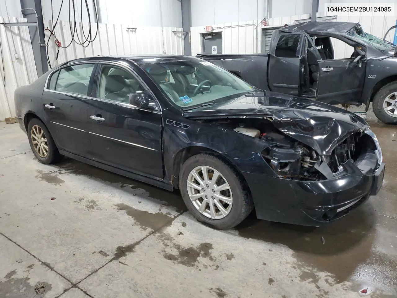 2011 Buick Lucerne Cxl VIN: 1G4HC5EM2BU124085 Lot: 52129854