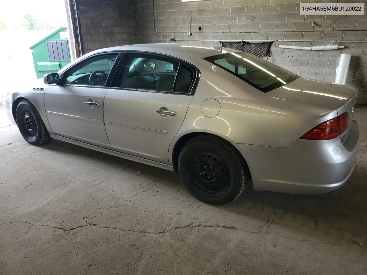 2011 Buick Lucerne Cx VIN: 1G4HA5EM5BU120022 Lot: 55296634