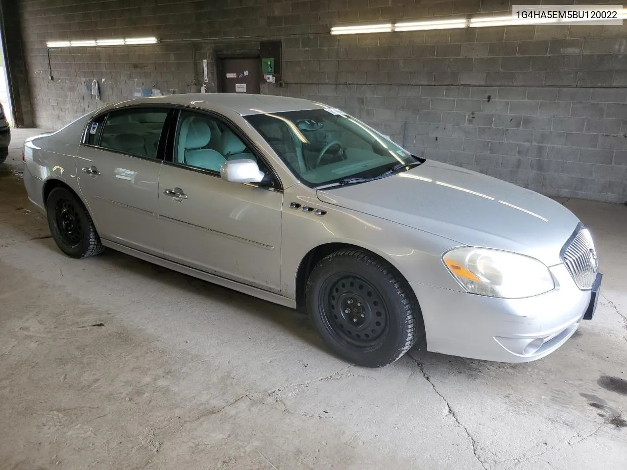 2011 Buick Lucerne Cx VIN: 1G4HA5EM5BU120022 Lot: 55296634