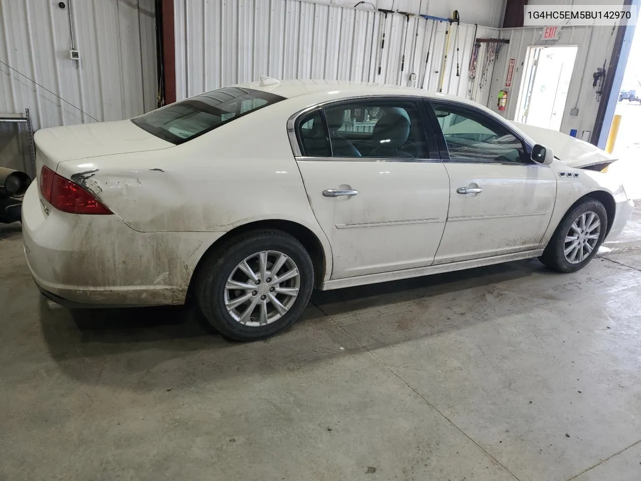 2011 Buick Lucerne Cxl VIN: 1G4HC5EM5BU142970 Lot: 56342164