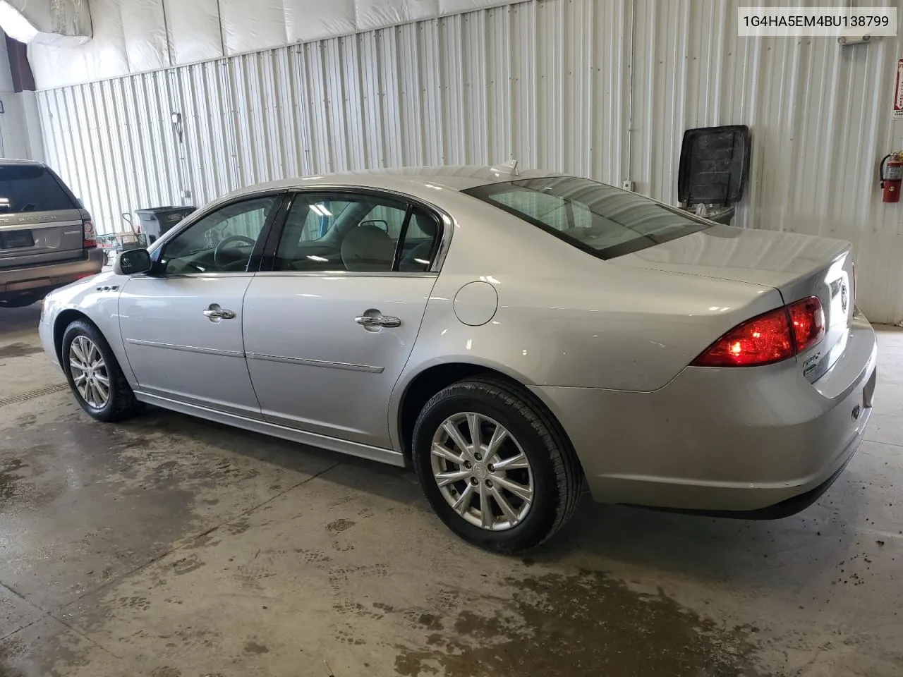 1G4HA5EM4BU138799 2011 Buick Lucerne Cx