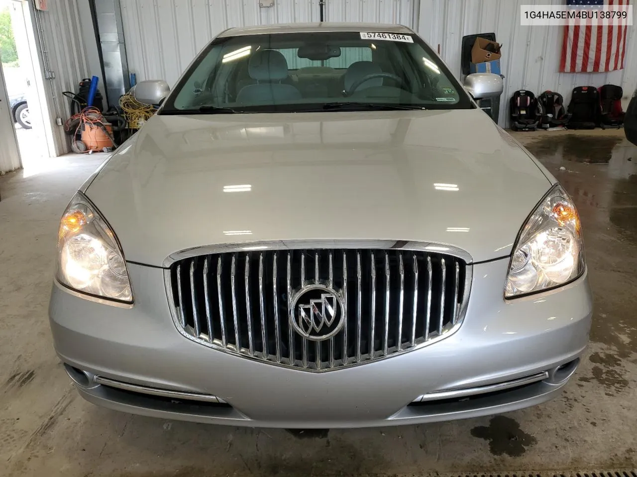 1G4HA5EM4BU138799 2011 Buick Lucerne Cx