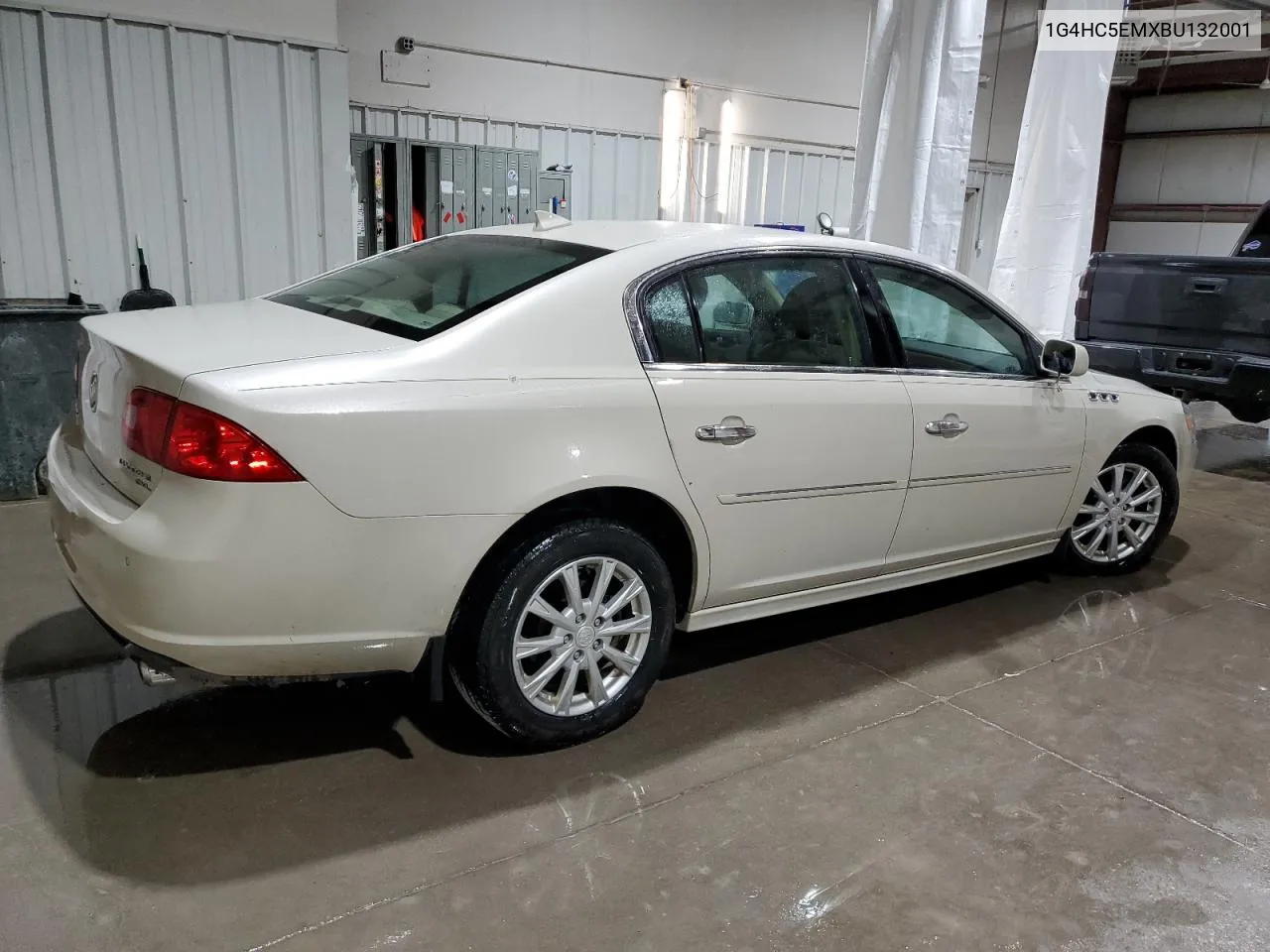 1G4HC5EMXBU132001 2011 Buick Lucerne Cxl