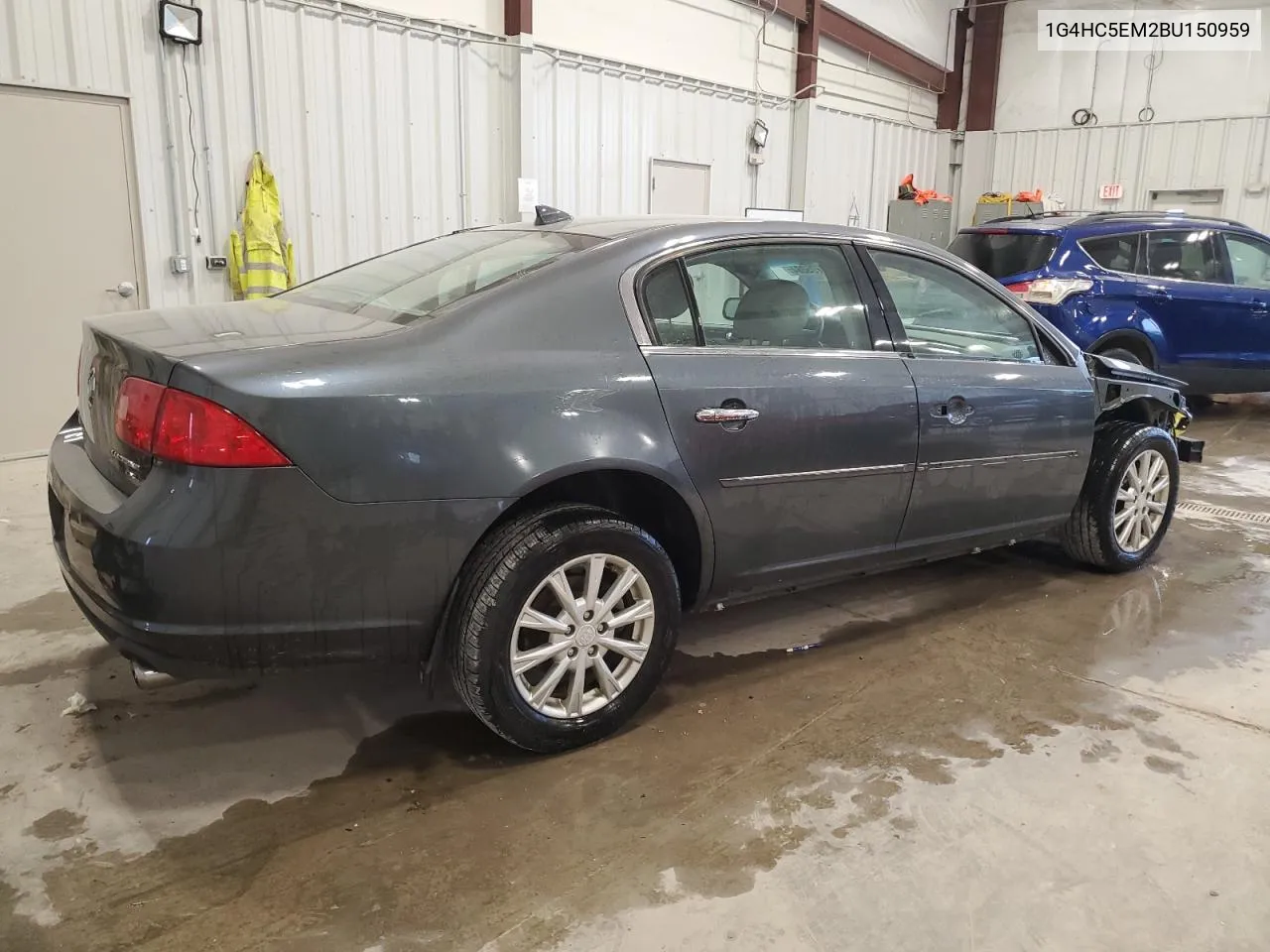 2011 Buick Lucerne Cxl VIN: 1G4HC5EM2BU150959 Lot: 60795084