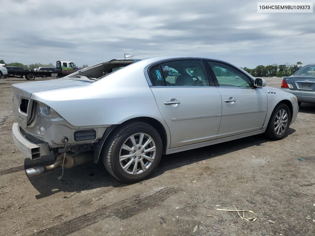 1G4HC5EM9BU109373 2011 Buick Lucerne Cxl