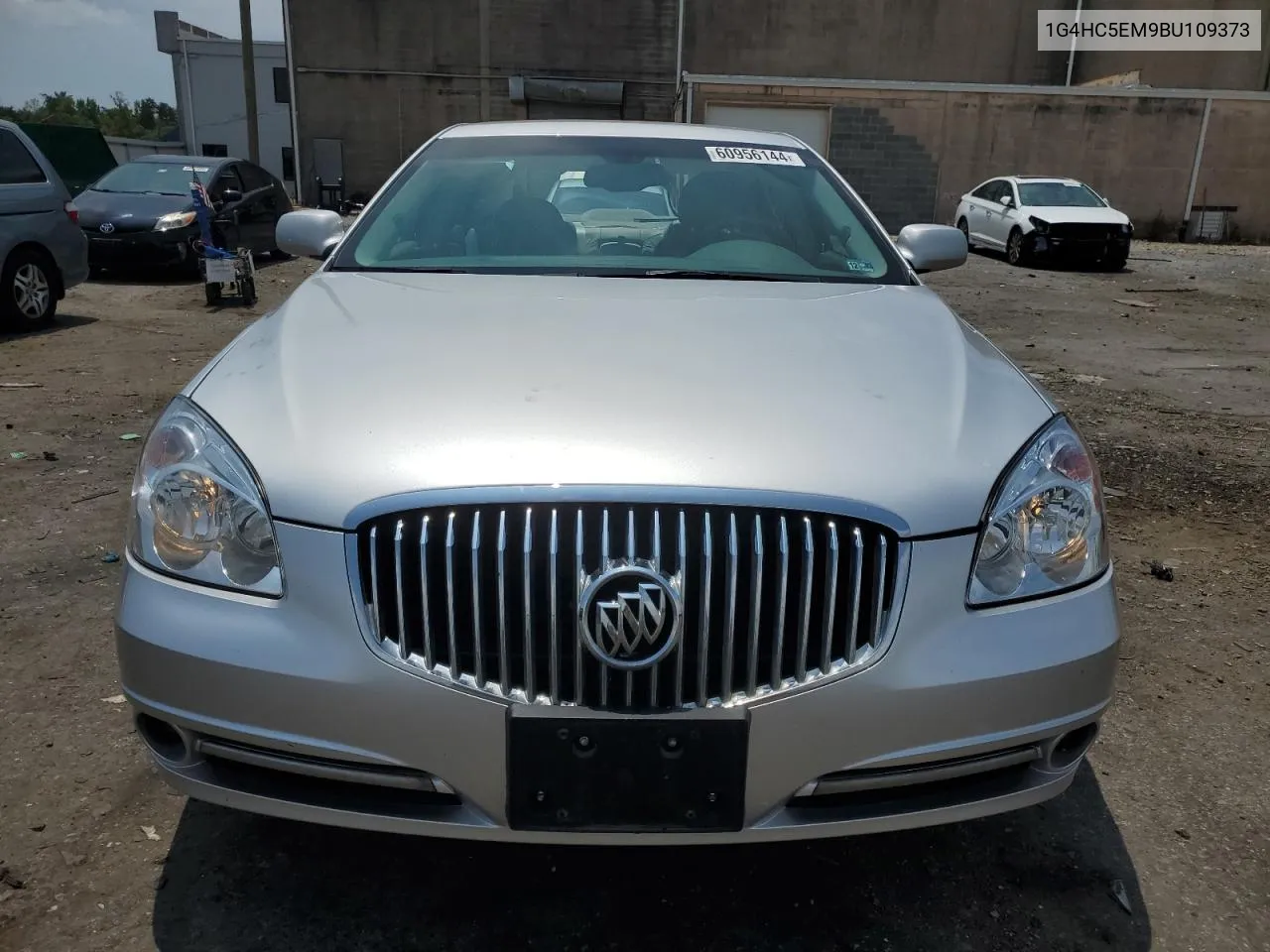 1G4HC5EM9BU109373 2011 Buick Lucerne Cxl