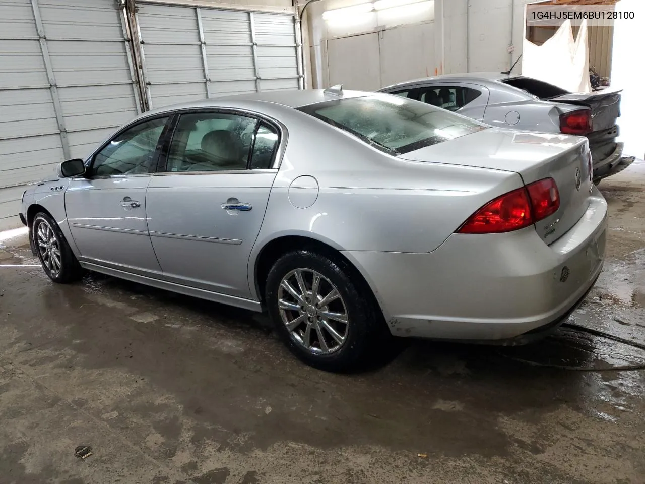 1G4HJ5EM6BU128100 2011 Buick Lucerne Cxl