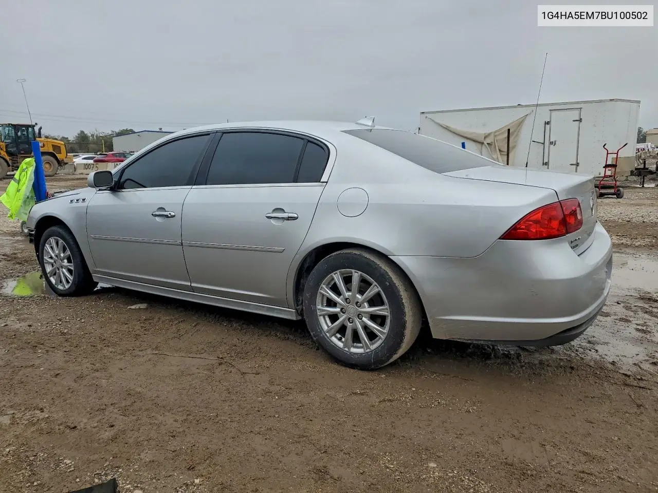 1G4HA5EM7BU100502 2011 Buick Lucerne Cx