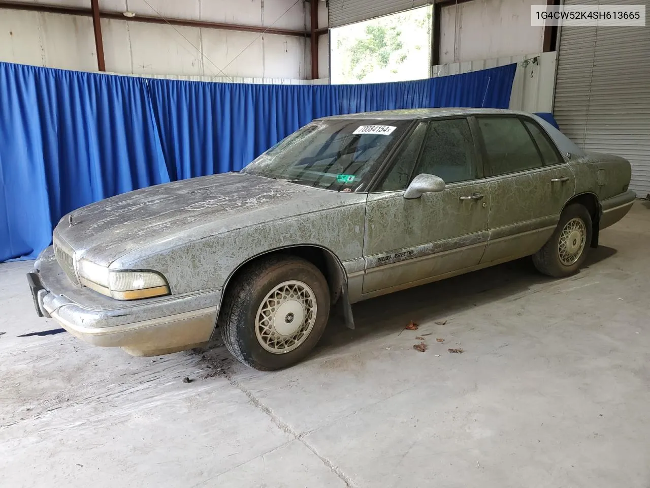 1995 Buick Park Avenue VIN: 1G4CW52K4SH613665 Lot: 70084154