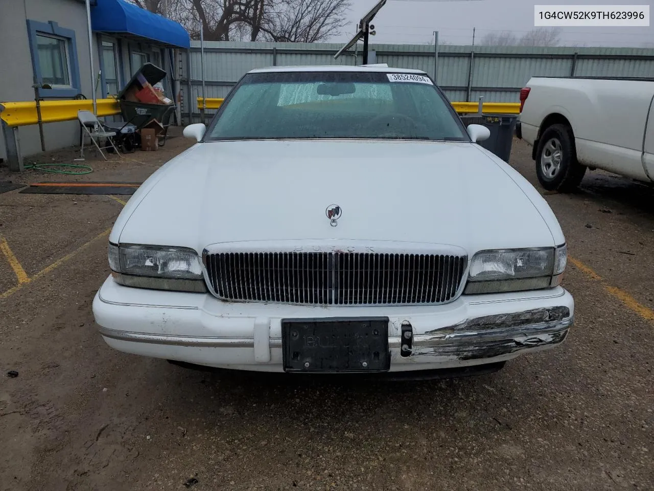 1996 Buick Park Avenue VIN: 1G4CW52K9TH623996 Lot: 38524094