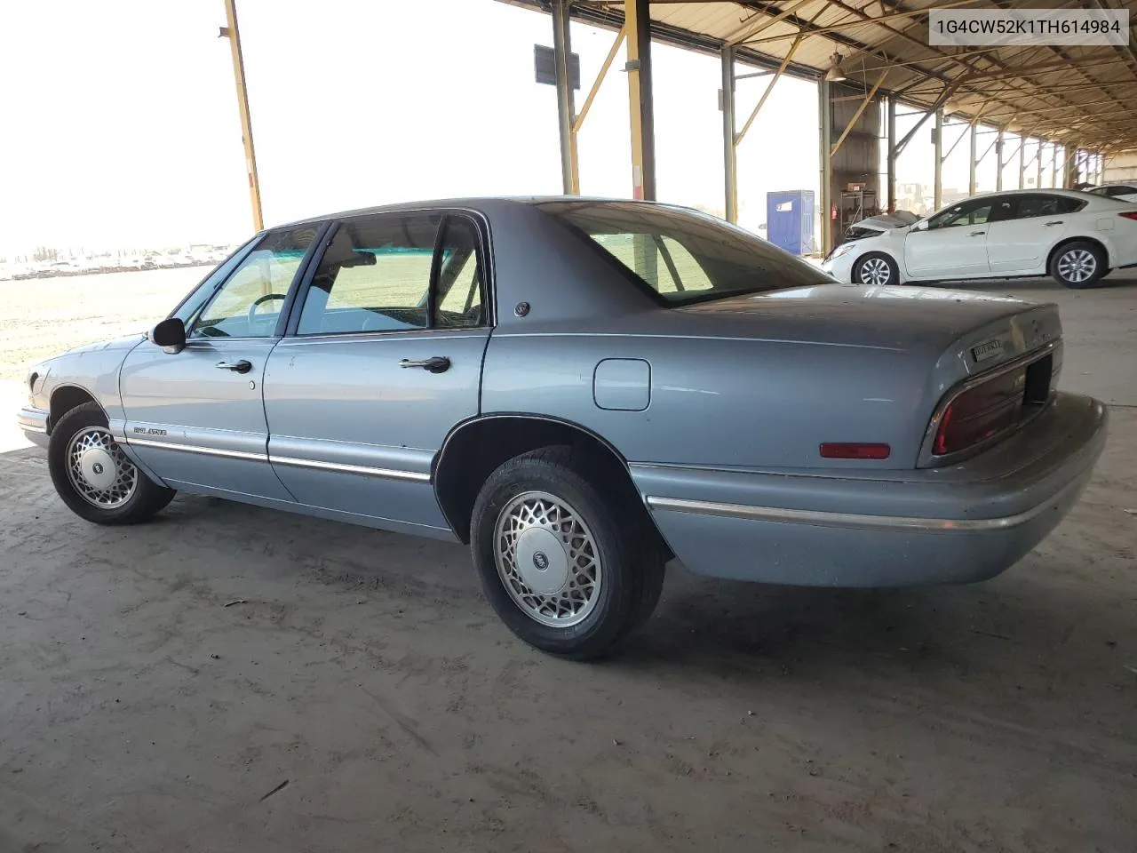 1996 Buick Park Avenue VIN: 1G4CW52K1TH614984 Lot: 54795644