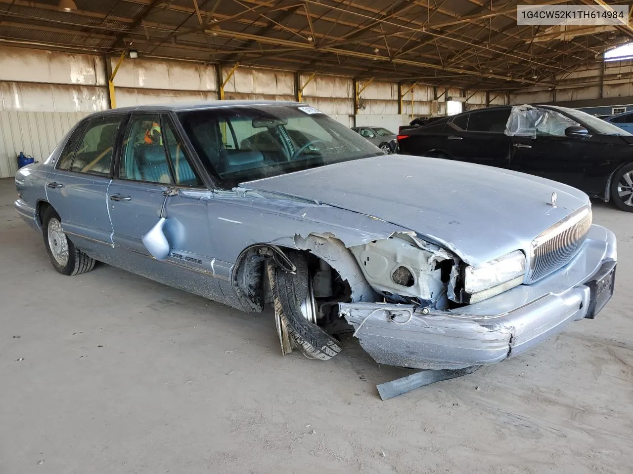 1G4CW52K1TH614984 1996 Buick Park Avenue