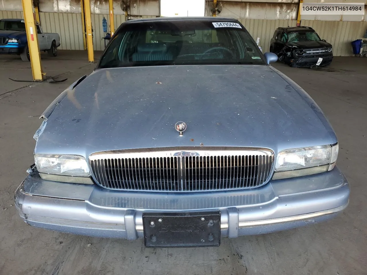 1996 Buick Park Avenue VIN: 1G4CW52K1TH614984 Lot: 54795644