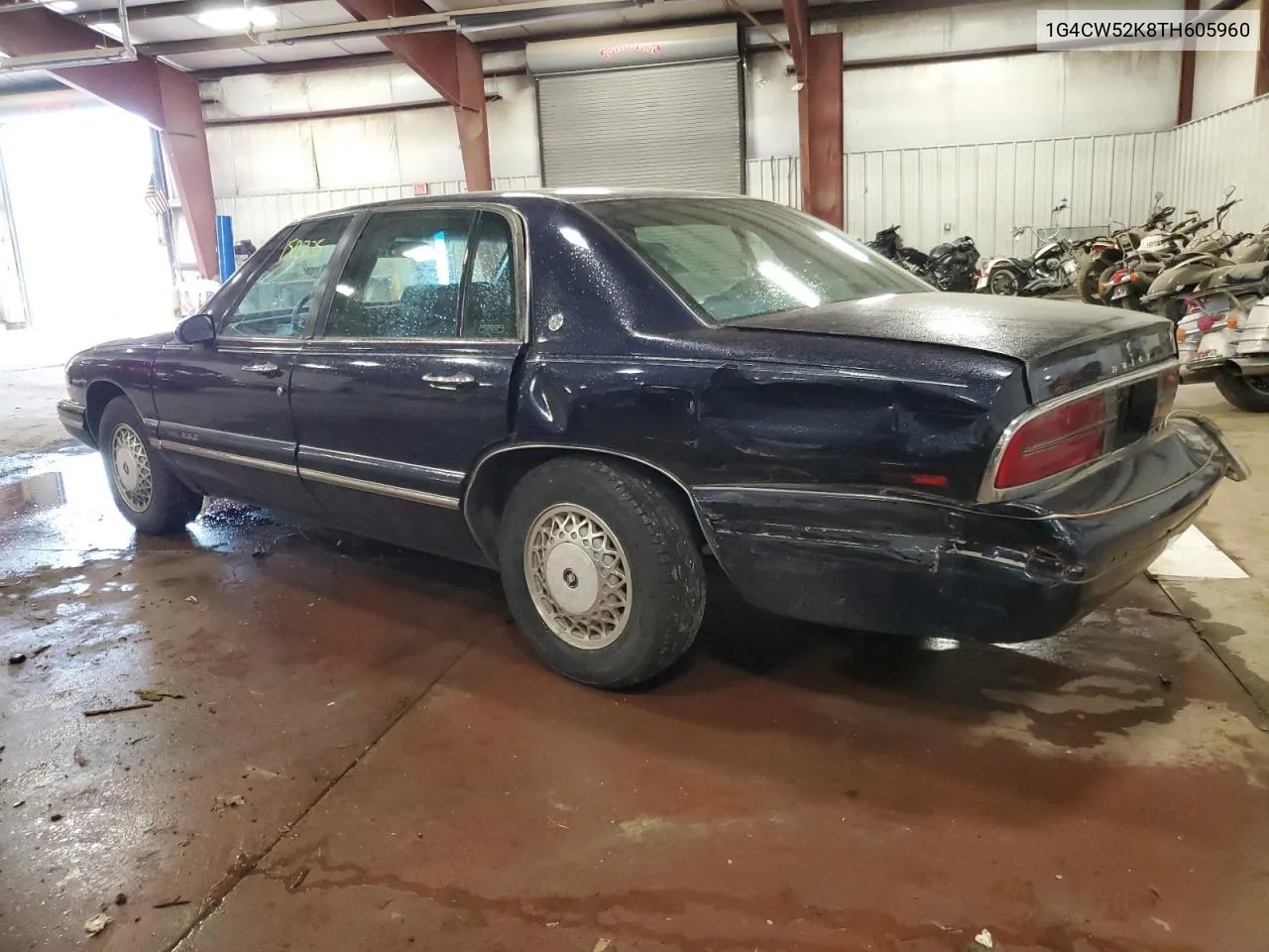 1G4CW52K8TH605960 1996 Buick Park Avenue