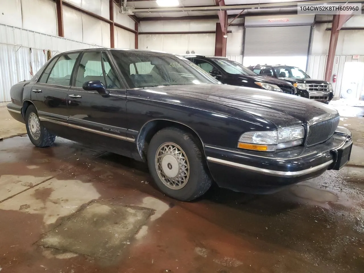 1996 Buick Park Avenue VIN: 1G4CW52K8TH605960 Lot: 61344774