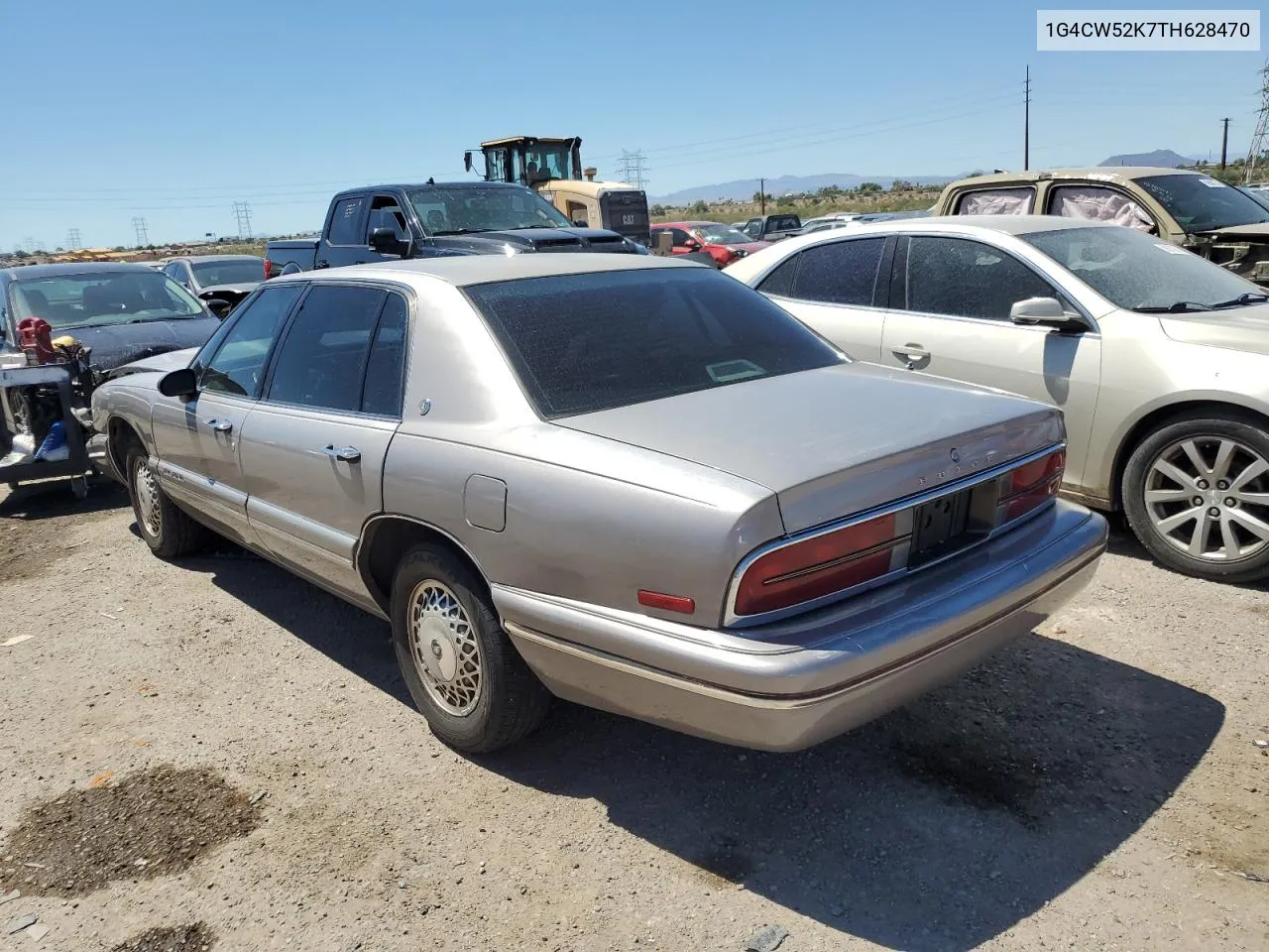 1G4CW52K7TH628470 1996 Buick Park Avenue