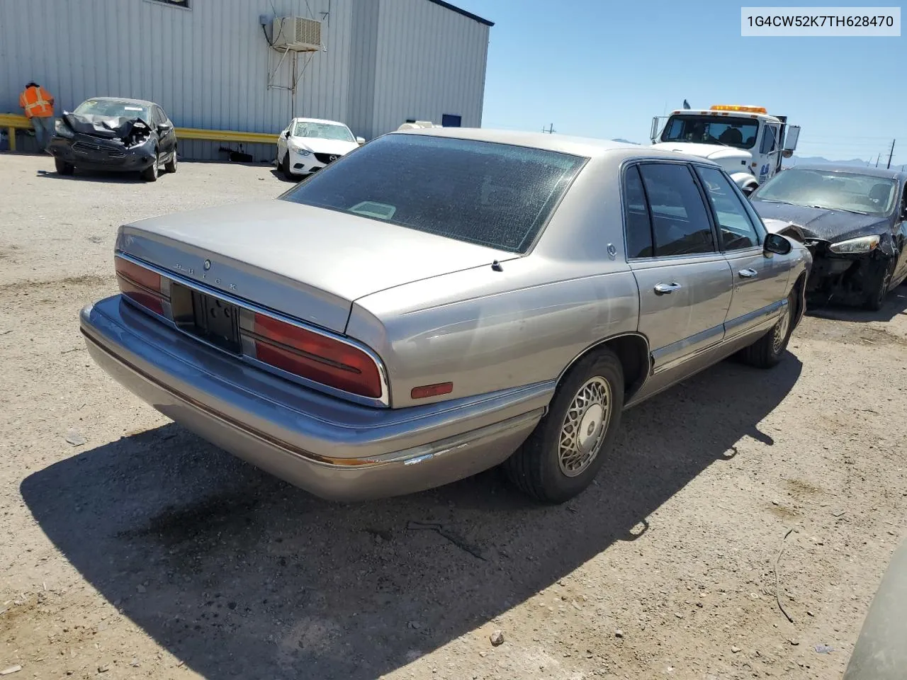 1996 Buick Park Avenue VIN: 1G4CW52K7TH628470 Lot: 70274604