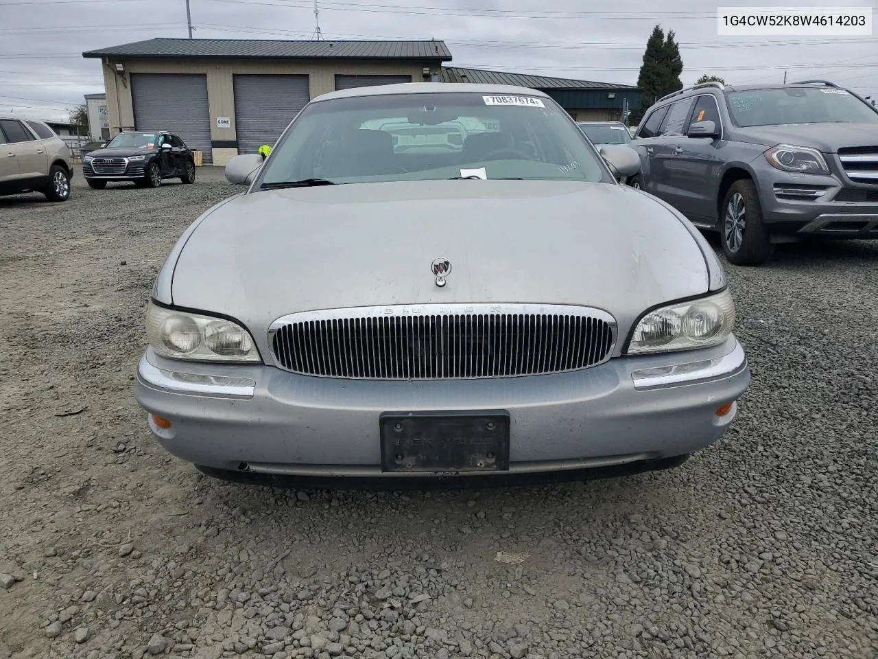 1G4CW52K8W4614203 1998 Buick Park Avenue