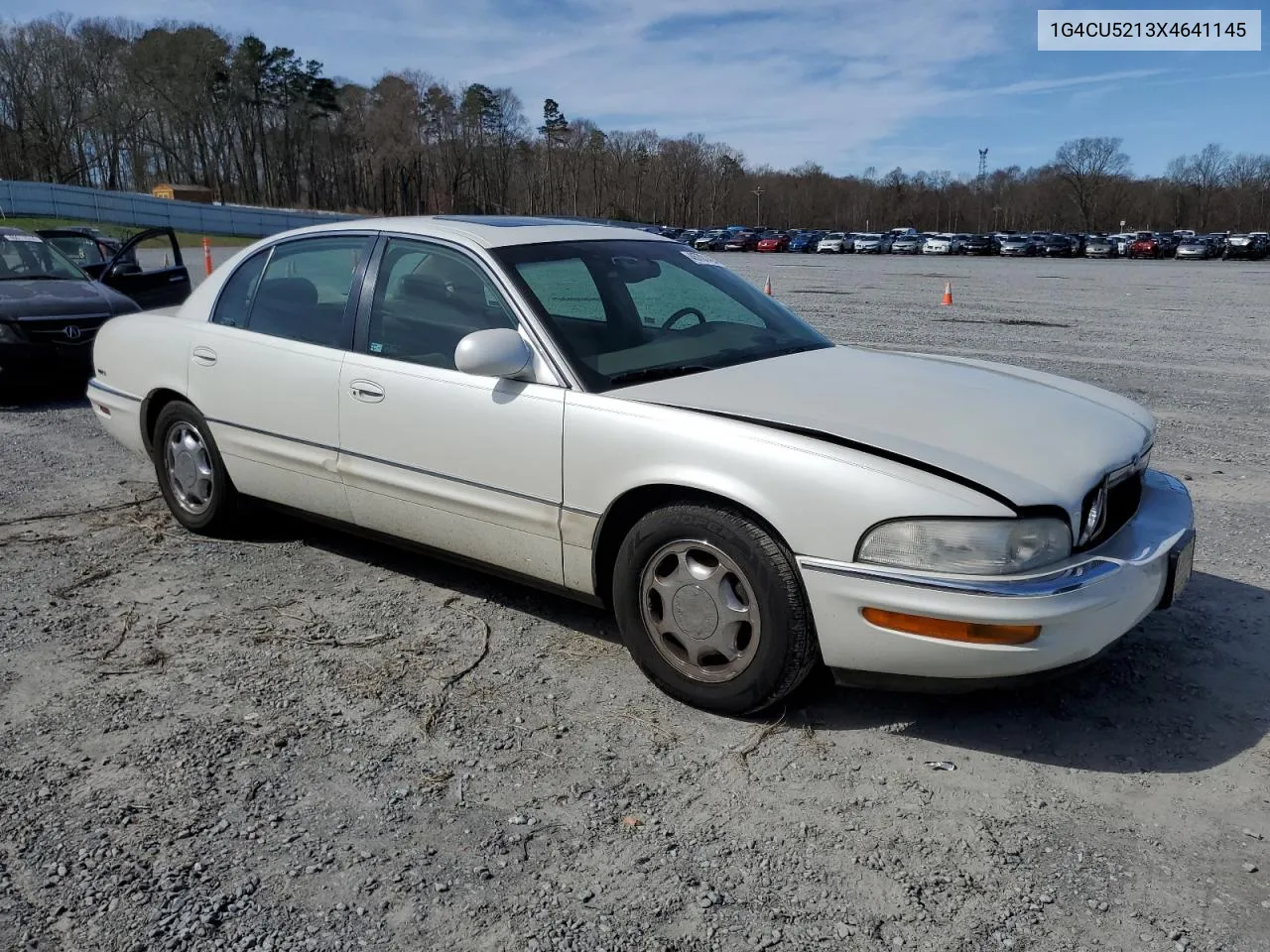 1G4CU5213X4641145 1999 Buick Park Avenue Ultra