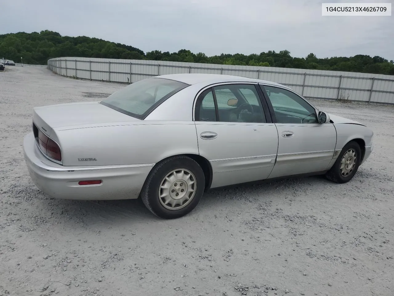 1999 Buick Park Avenue Ultra VIN: 1G4CU5213X4626709 Lot: 55358694