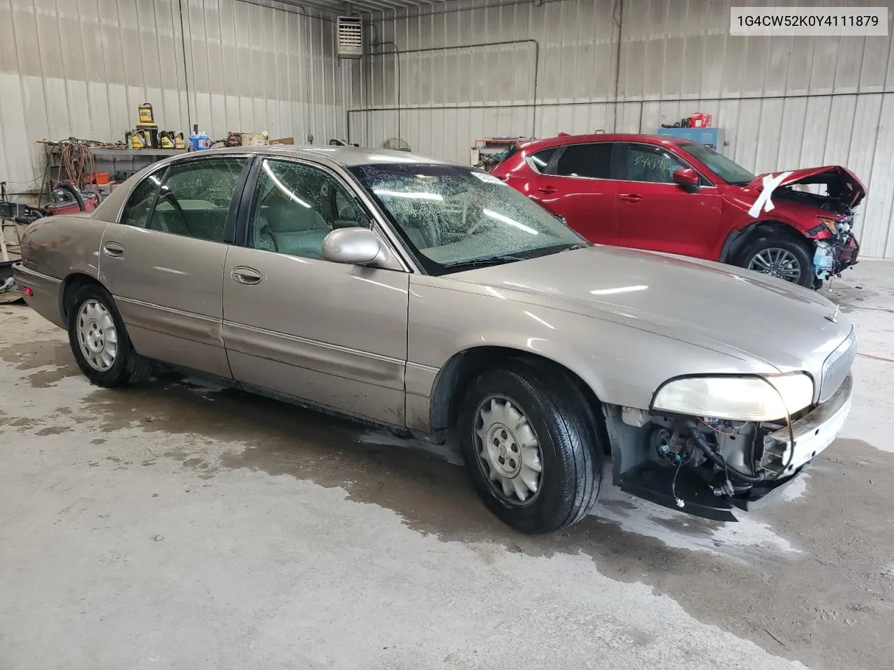 1G4CW52K0Y4111879 2000 Buick Park Avenue