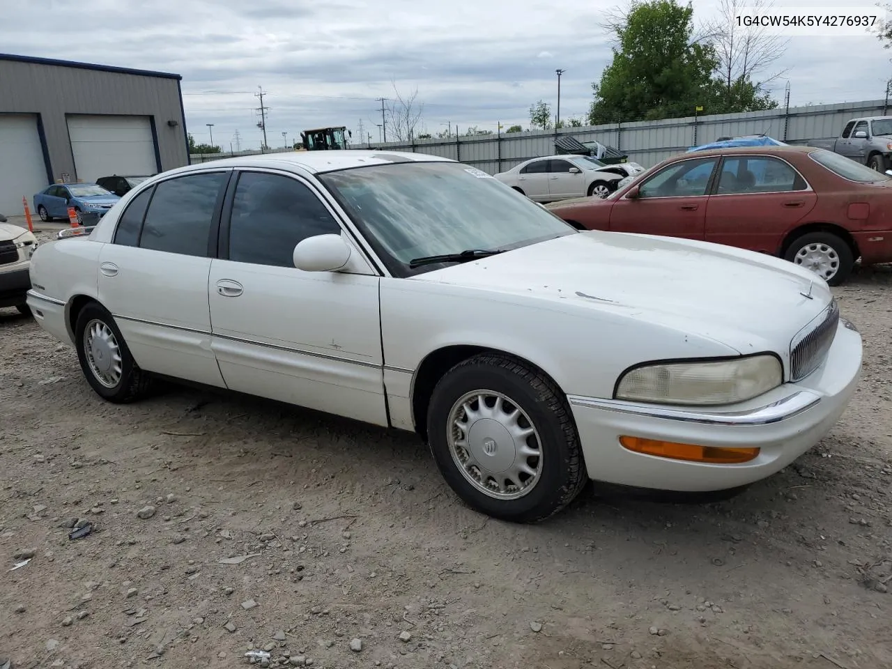 2000 Buick Park Avenue VIN: 1G4CW54K5Y4276937 Lot: 59534624