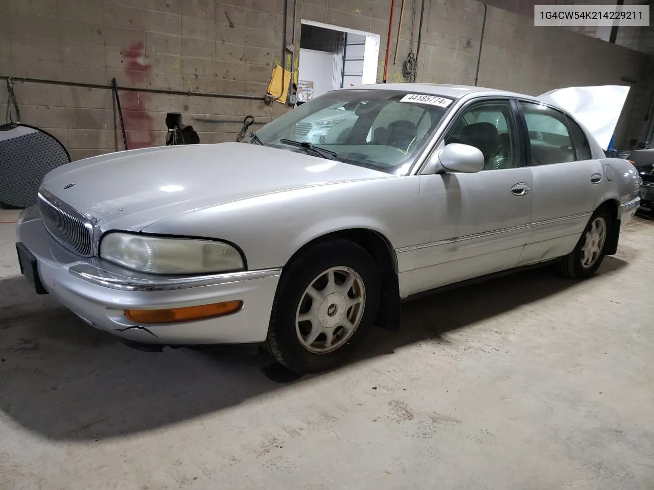 2001 Buick Park Avenue VIN: 1G4CW54K214229211 Lot: 44185774