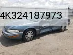 2002 Buick Park Avenue VIN: 1G4CW54K324187973 Lot: 61223934