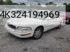 1G4CW54K324194969 2002 Buick Park Avenue