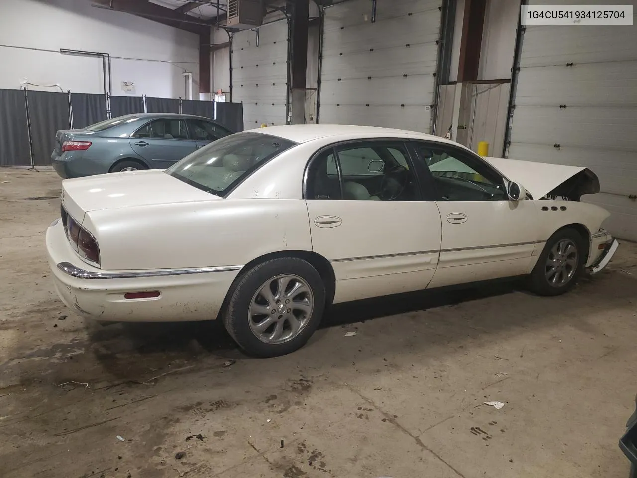 2003 Buick Park Avenue Ultra VIN: 1G4CU541934125704 Lot: 53203264