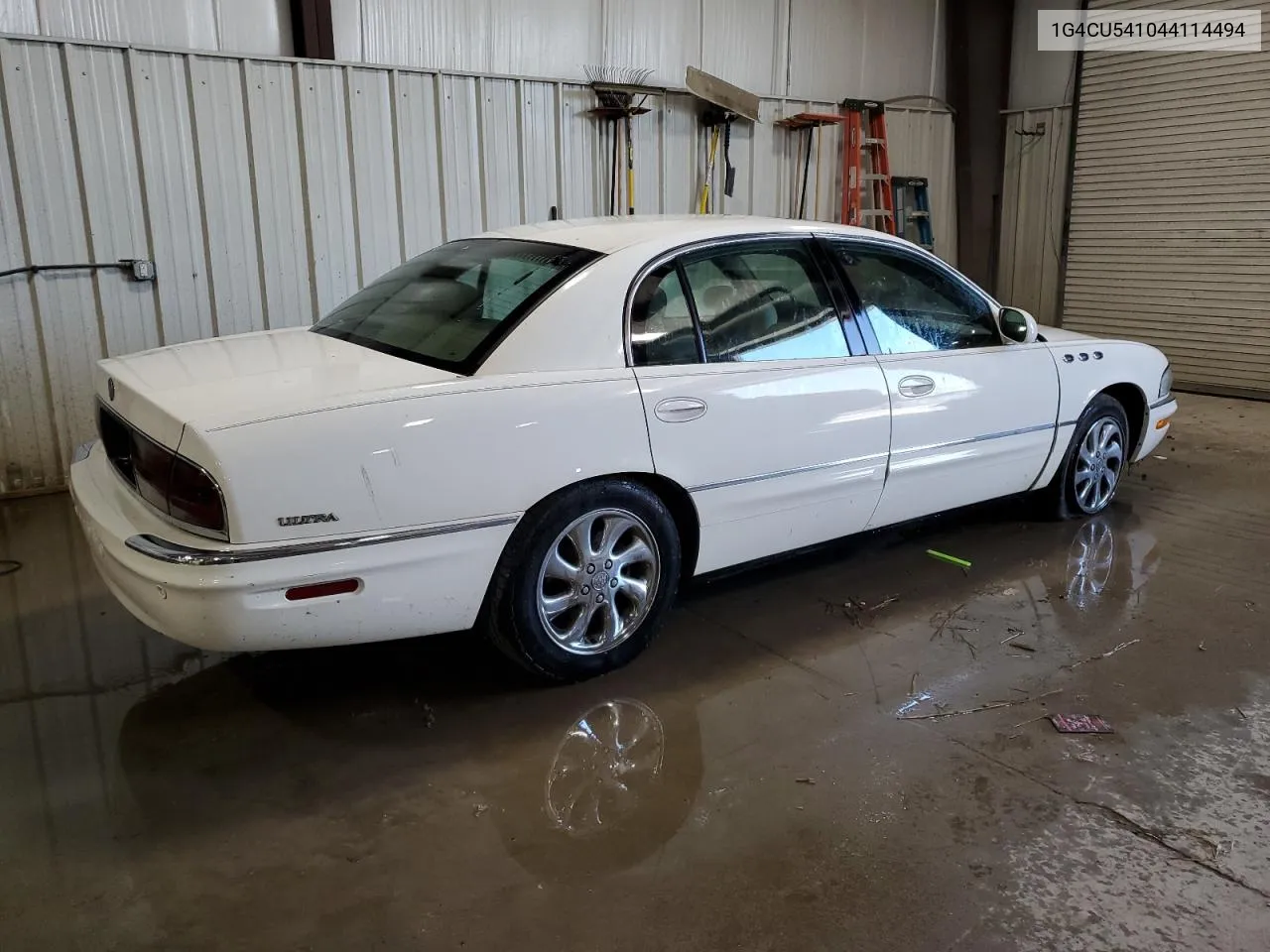 2004 Buick Park Avenue Ultra VIN: 1G4CU541044114494 Lot: 53296684