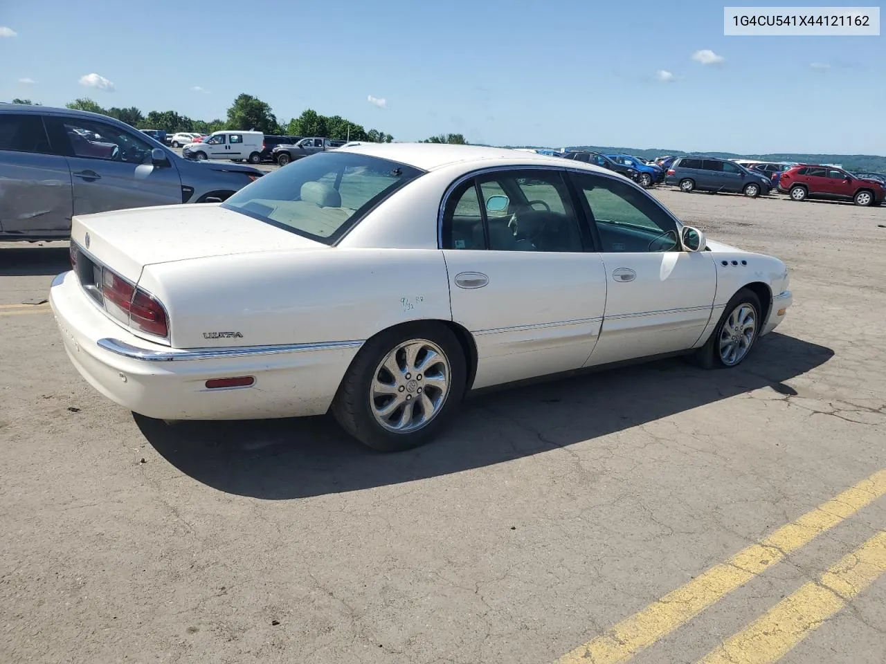 2004 Buick Park Avenue Ultra VIN: 1G4CU541X44121162 Lot: 56267824