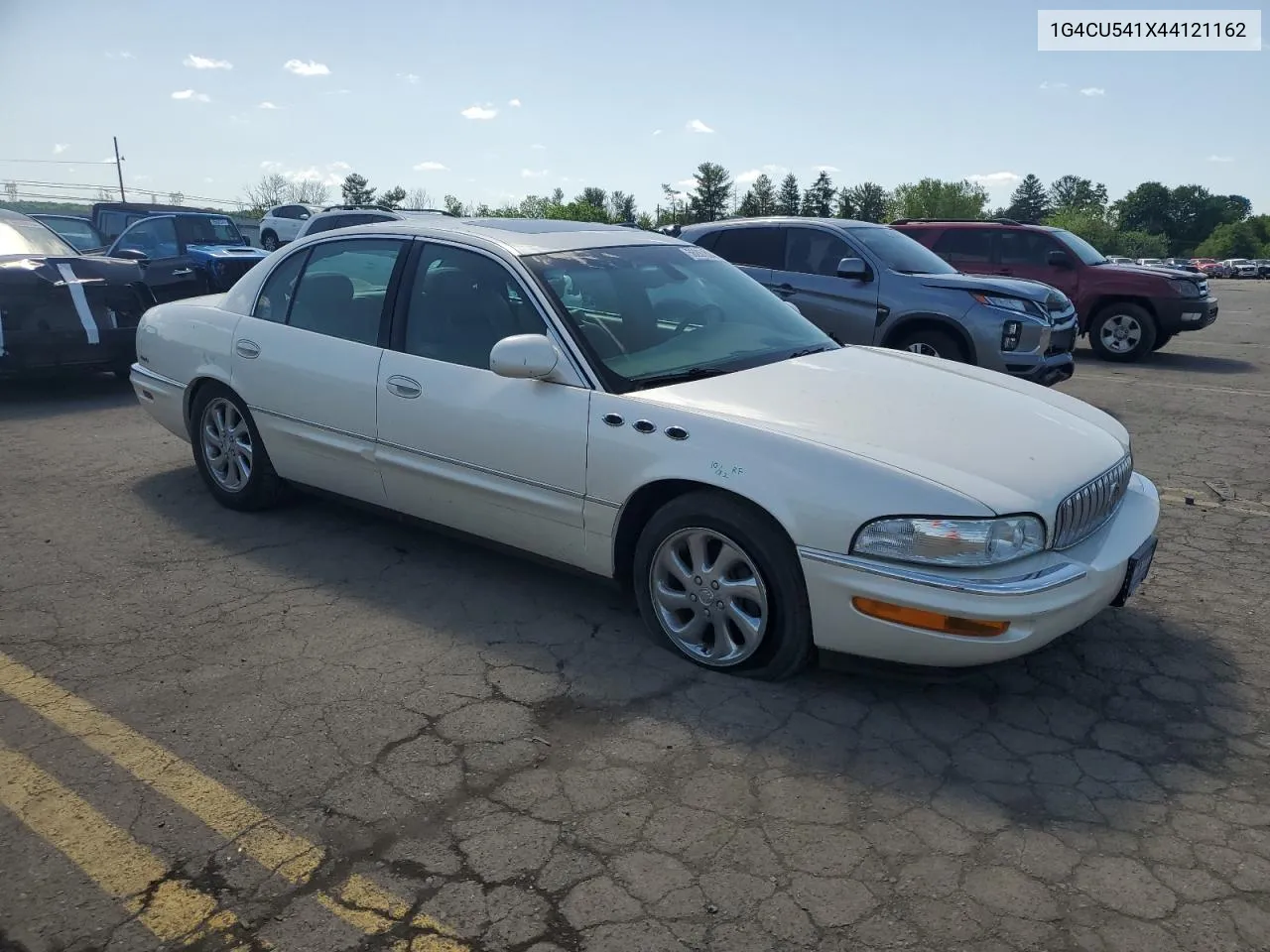 1G4CU541X44121162 2004 Buick Park Avenue Ultra