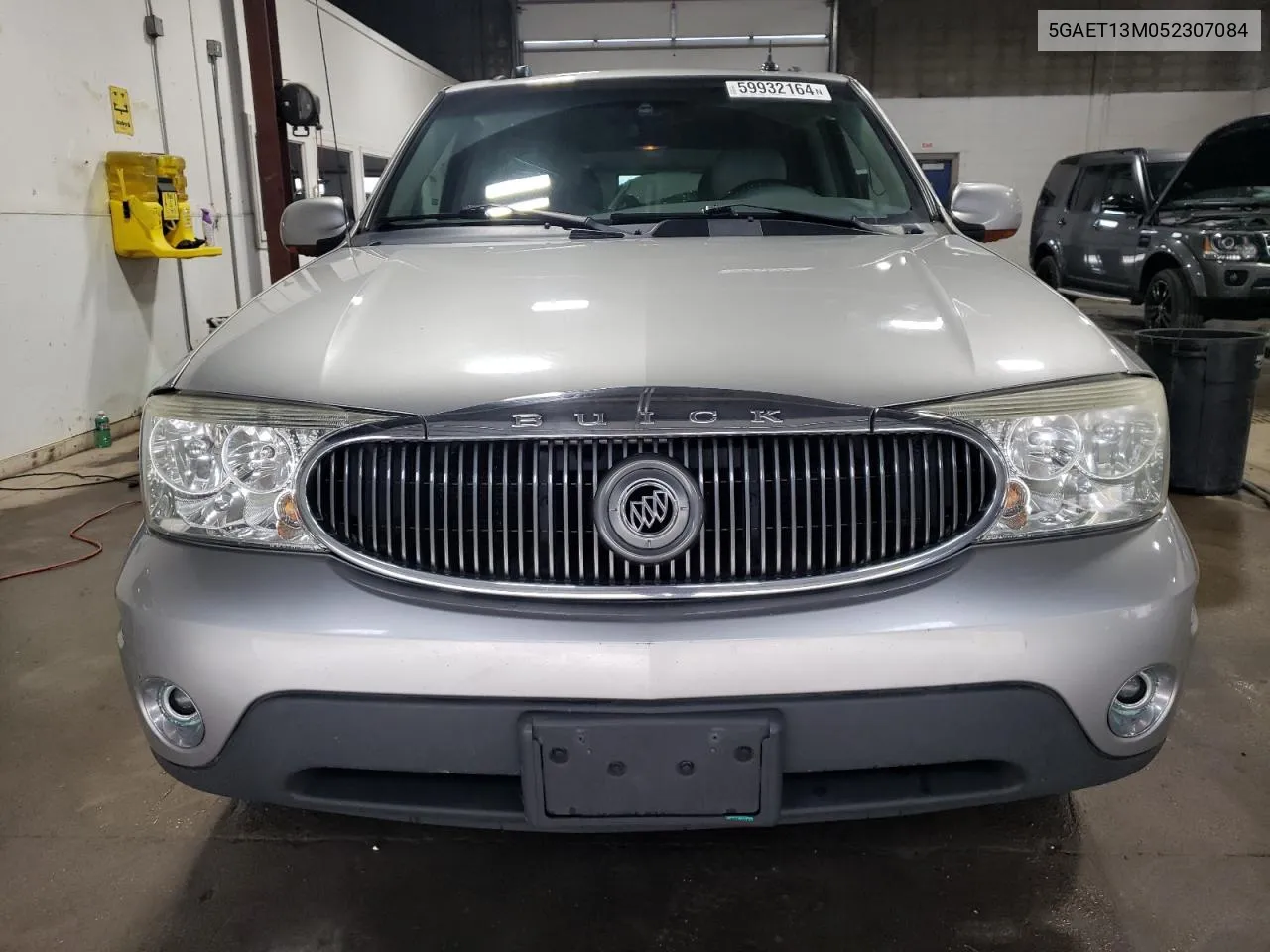 2005 Buick Rainier Cxl VIN: 5GAET13M052307084 Lot: 59932164