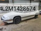 2G4WD54L2M1428674 1991 Buick Regal Limited