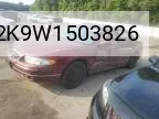 2G4WB52K9W1503826 1998 Buick Regal Ls