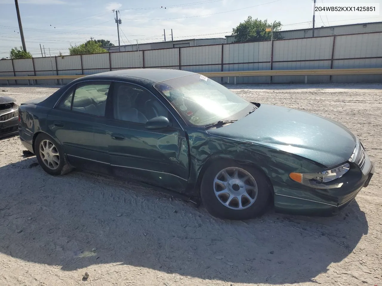 2G4WB52KXX1425851 1999 Buick Regal Ls