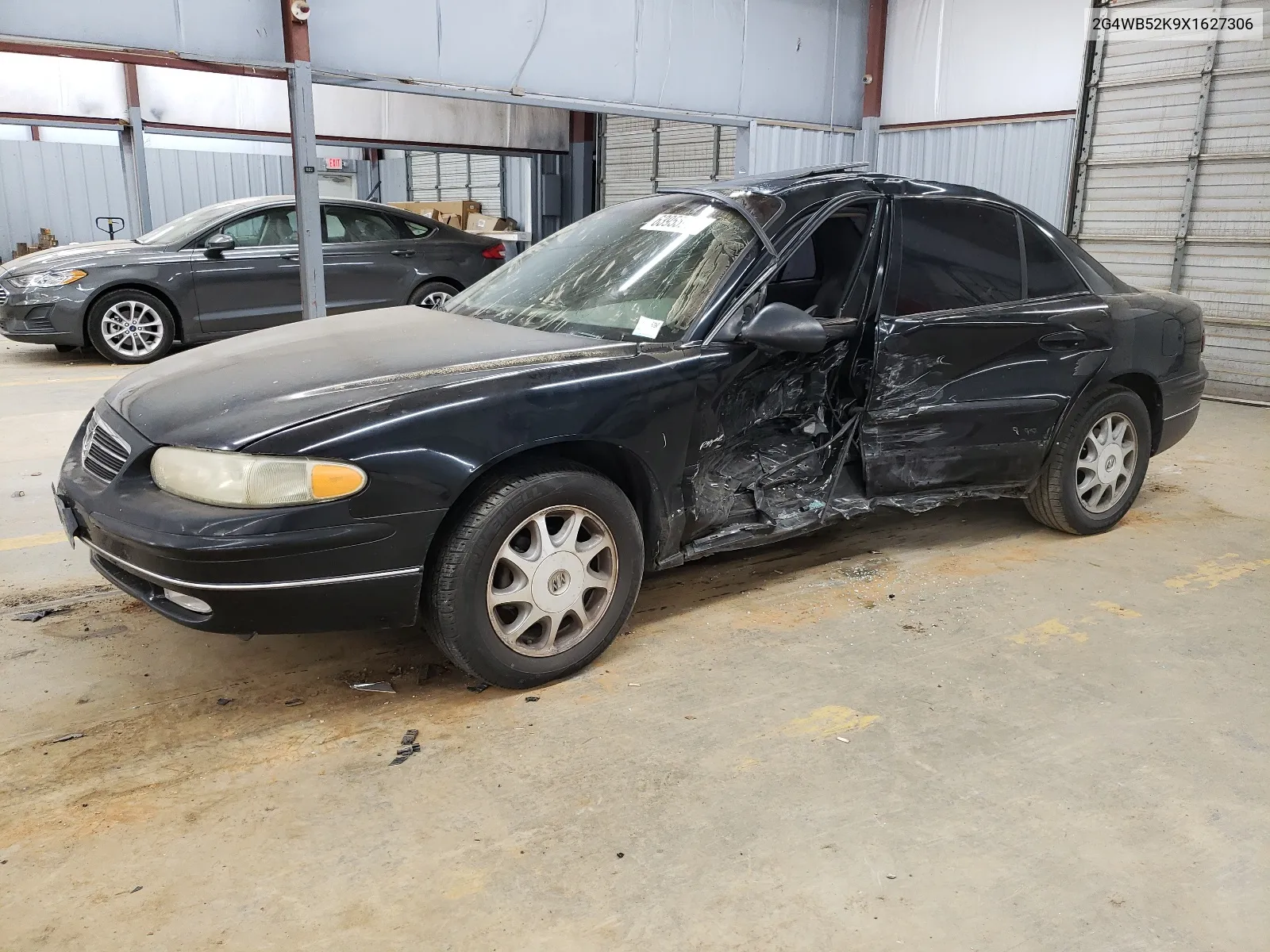 2G4WB52K9X1627306 1999 Buick Regal Ls