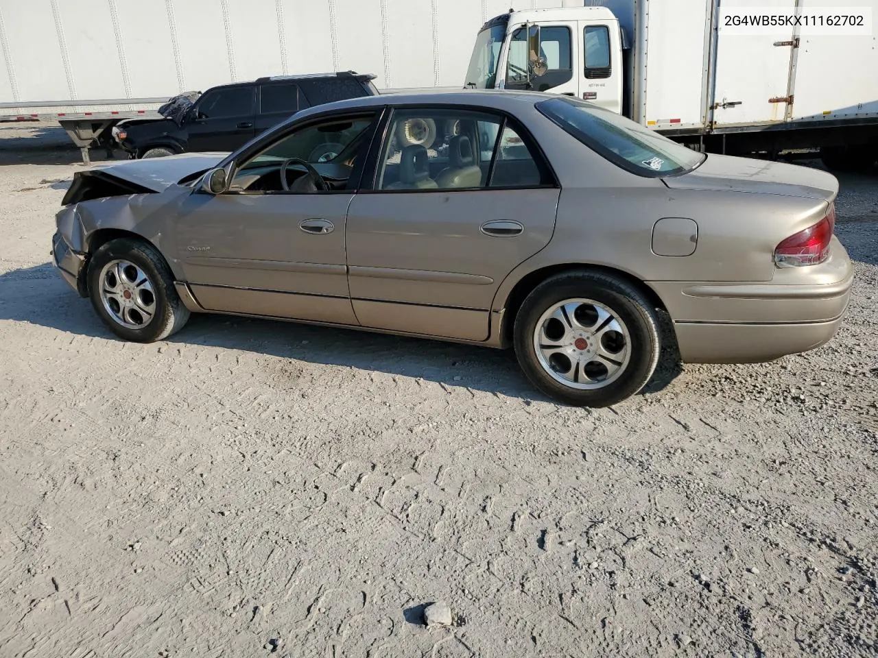 2001 Buick Regal Ls VIN: 2G4WB55KX11162702 Lot: 69092474