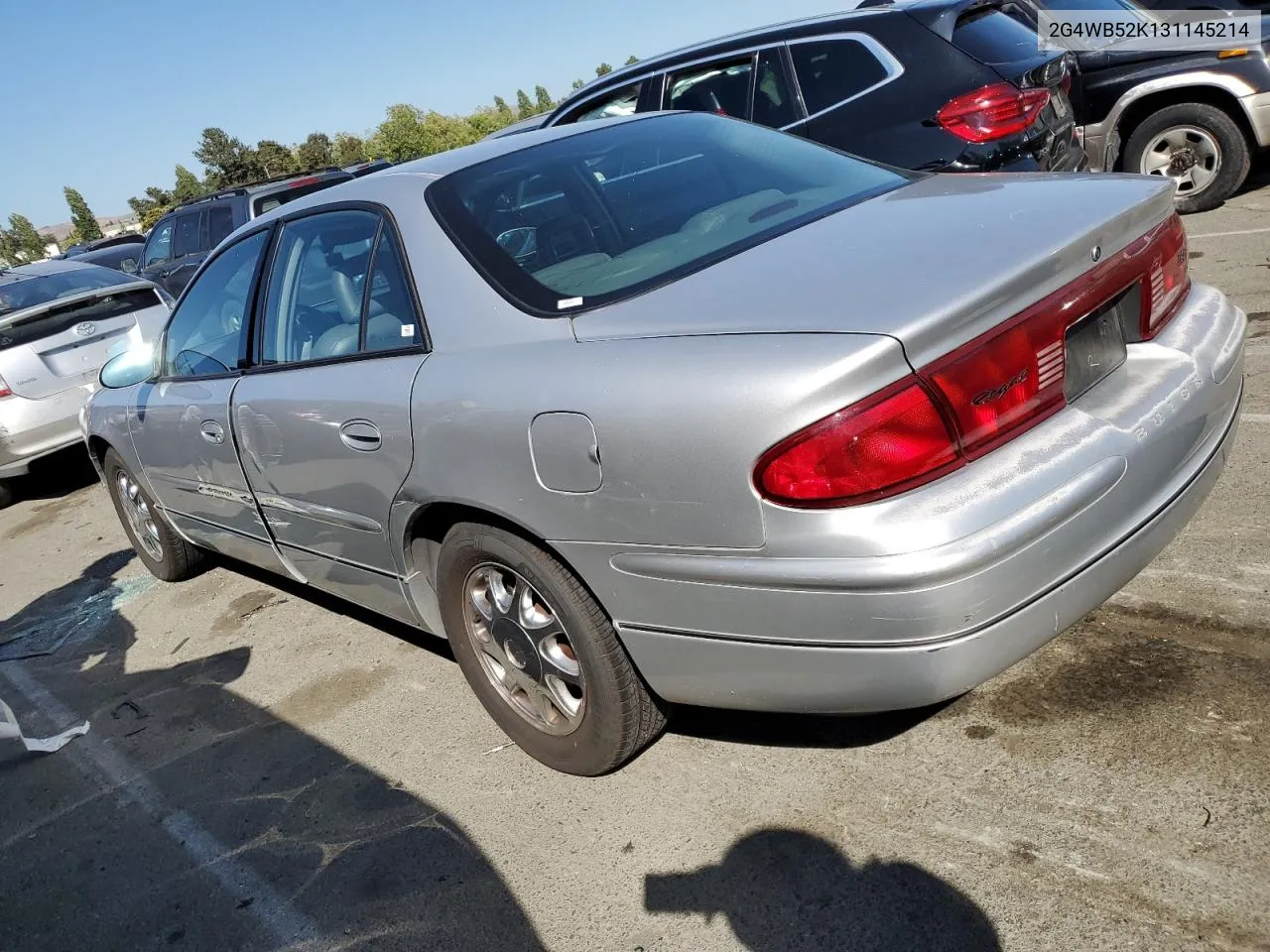 2G4WB52K131145214 2003 Buick Regal Ls