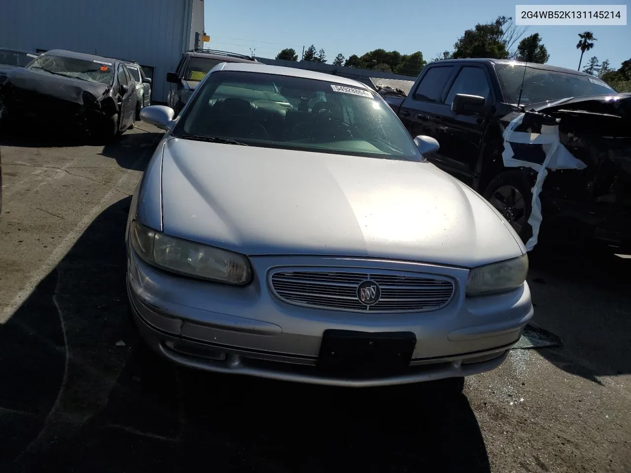 2G4WB52K131145214 2003 Buick Regal Ls