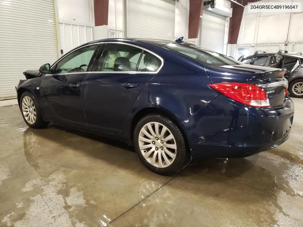 2011 Buick Regal Cxl VIN: 2G4GR5EC4B9196047 Lot: 59129164