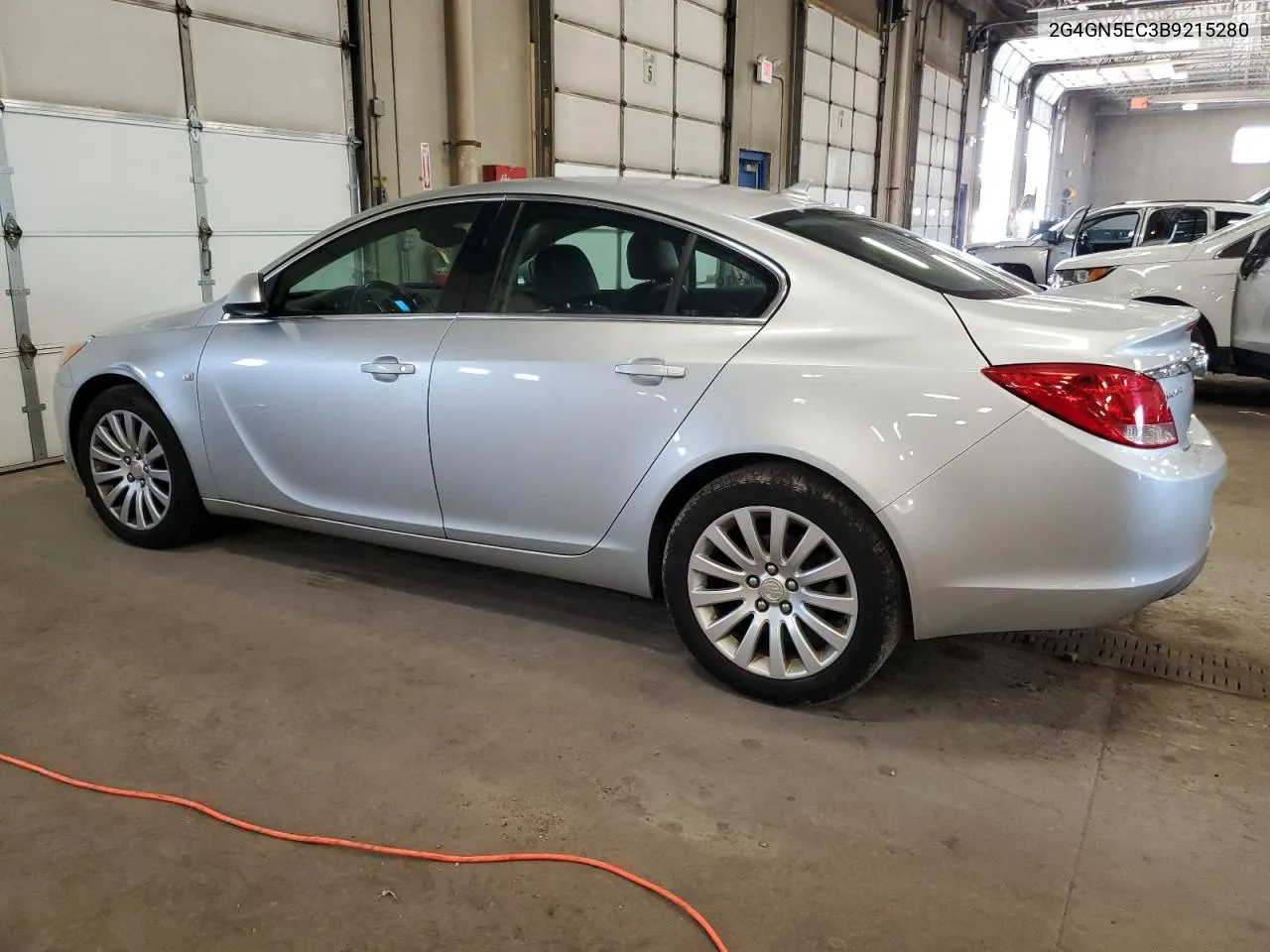 2011 Buick Regal Cxl VIN: 2G4GN5EC3B9215280 Lot: 60059034