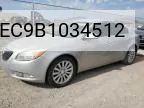 W04GN5EC9B1034512 2011 Buick Regal Cxl