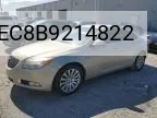 2G4GN5EC8B9214822 2011 Buick Regal Cxl