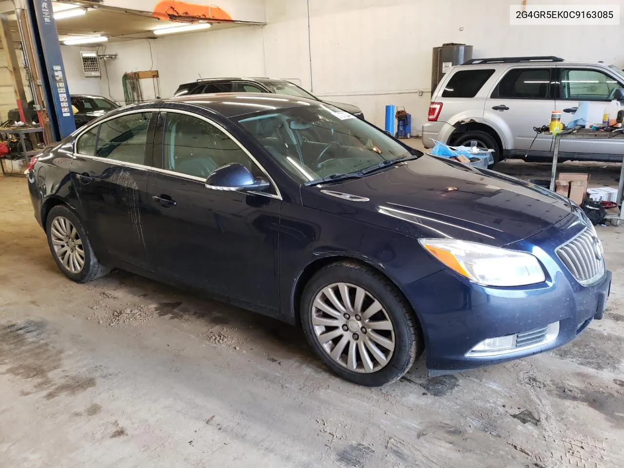 2012 Buick Regal VIN: 2G4GR5EK0C9163085 Lot: 67572344