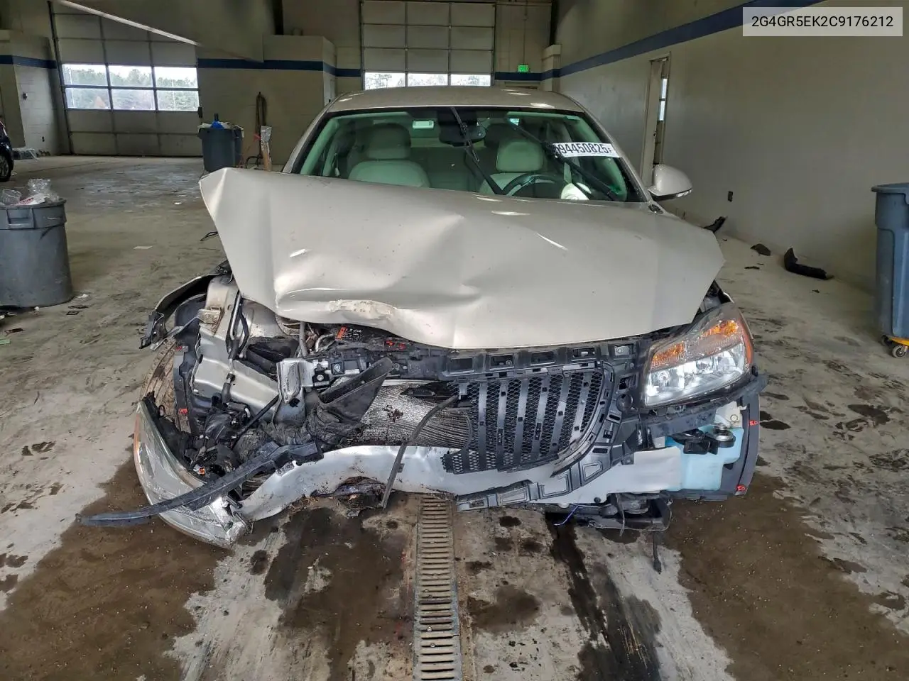 2G4GR5EK2C9176212 2012 Buick Regal
