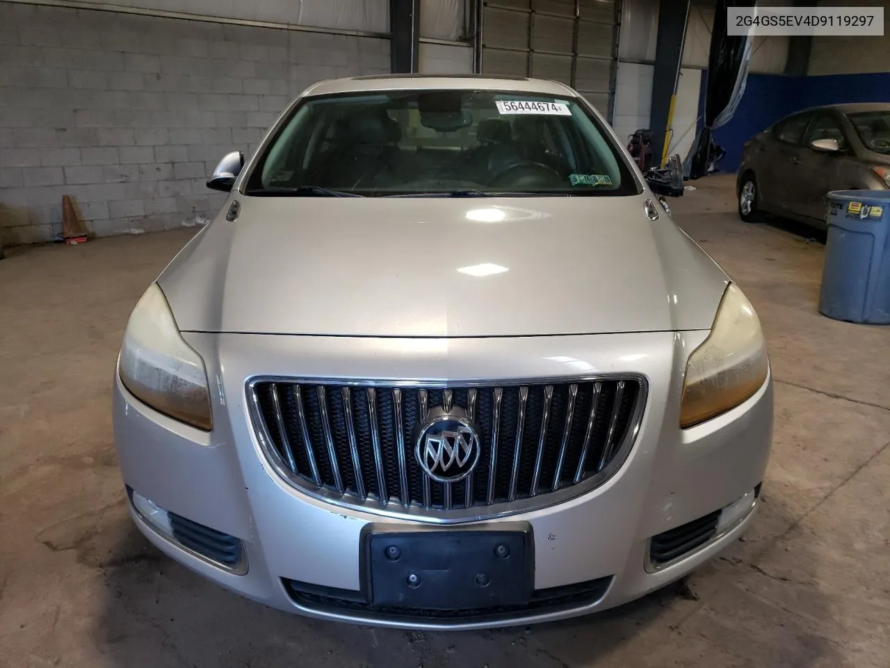 2013 Buick Regal Premium VIN: 2G4GS5EV4D9119297 Lot: 56444674